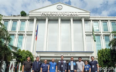 pasig city hall of justice|Vico Sotto slams rumors linking relatives to city hall projects.